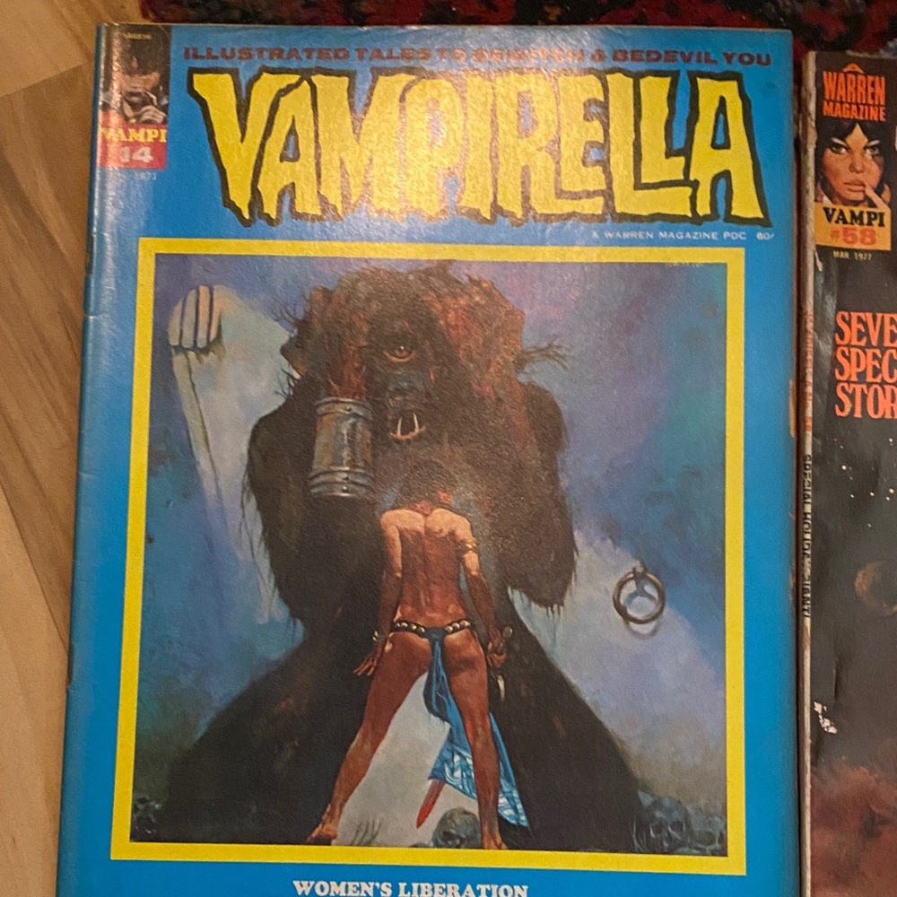 Vampirella Comic Book Collection - Multicolor - Picture 4 of 10